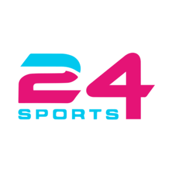 24 sports logo