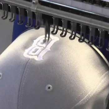 Embroidery-Cap