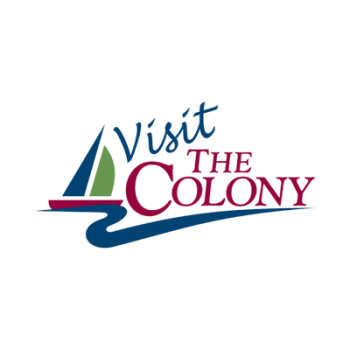 The Colony city logo